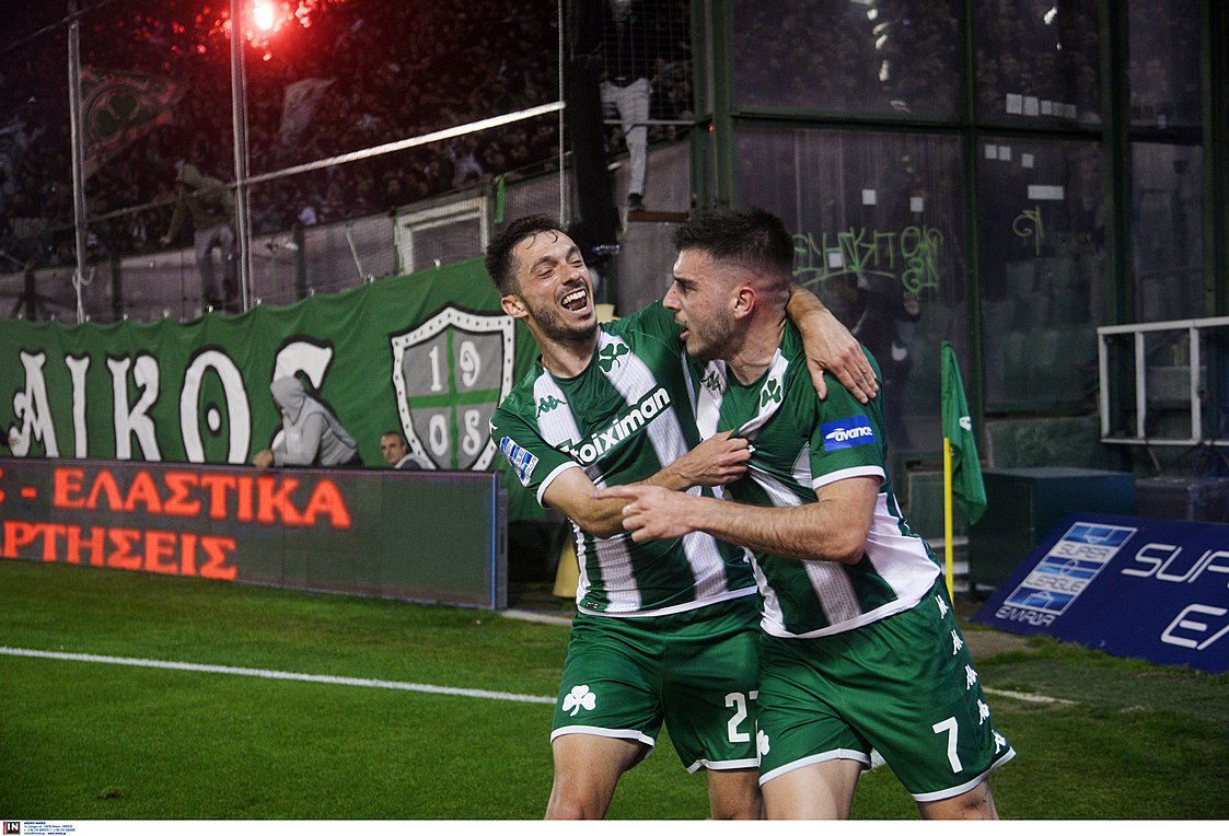 Ιωαννίδης: Δείχνουμε τι σημαίνει Παναθηναϊκός