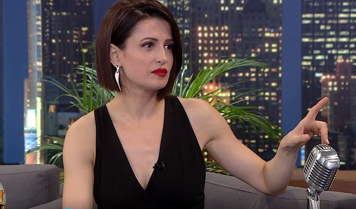 Χρύσα Παπά: Έχω ζήσει έρωτες και ευτυχώς δεν κατέληξαν σε γάμο – BINTEO