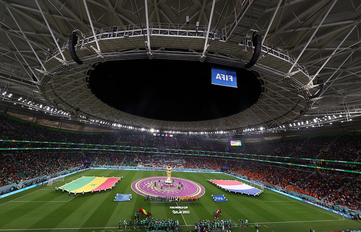 Μουντιάλ 2022: Στο ελεύθερο κανάλι του ANT1 το Σενεγάλη-Ολλανδία