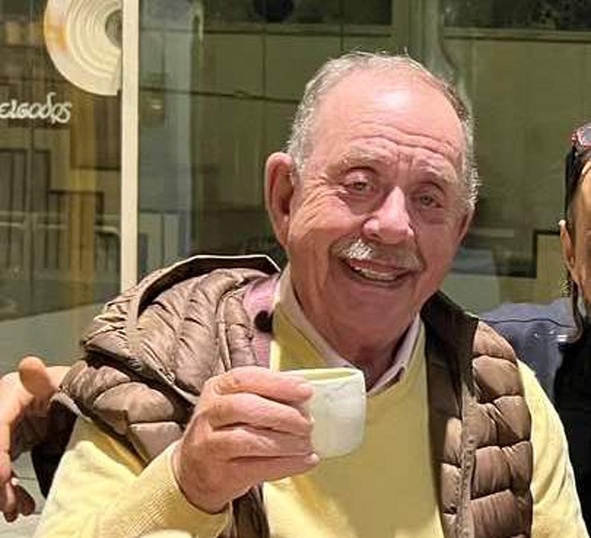 Ηλίας Μαμαλάκης: Το μήνυμά του μετά το εξιτήριο από το νοσοκομείο