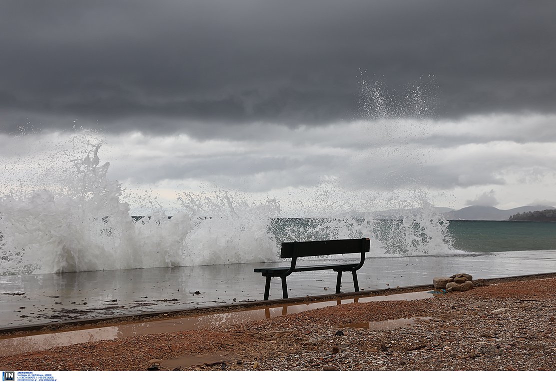 Καιρός: Βροχές και τοπικές καταιγίδες – Σε ποιες περιοχές θα εκδηλωθούν