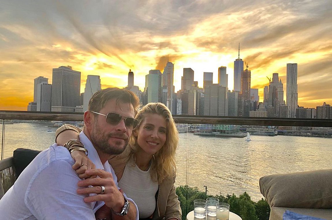 Chris Hemsworth: Ανακοίνωσε το διάλειμμά του από την υποκριτική