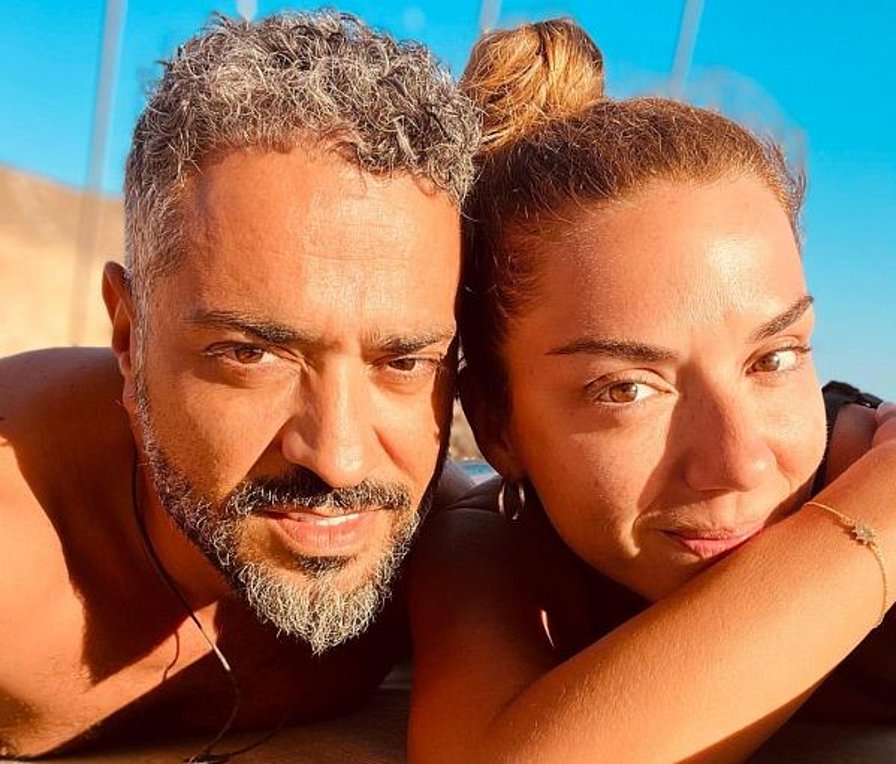 Βάσω Λασκαράκη-Λευτέρης Σουλτάτος: Απόδραση στη Μαδρίτη για το ερωτευμένο ζευγάρι – Φωτογραφίες