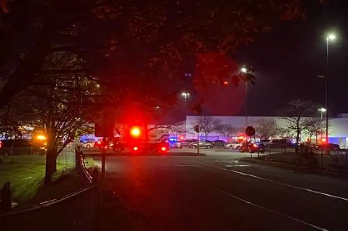 Βιρτζίνια: Νεκροί και τραυματίες από πυρά μέσα σε σούπερ μάρκετ