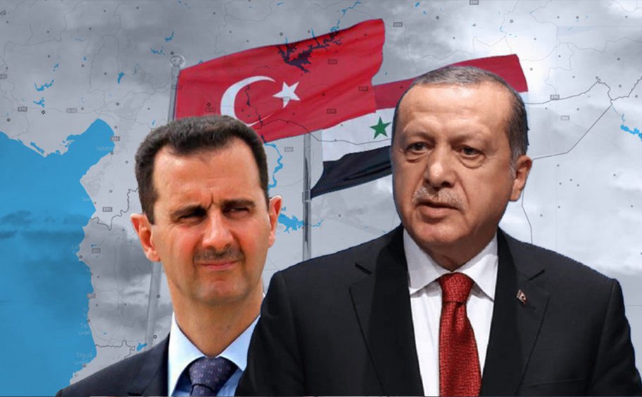 Ο Ερντογάν τείνει χείρα φιλίας στον Άσαντ 