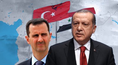 Ο Ερντογάν τείνει χείρα φιλίας στον Άσαντ 