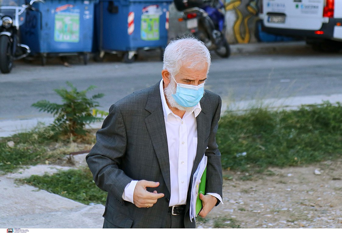 Ενταση στη δίκη Φιλιππίδη: «Δεν έχω μιλήσει δυο χρόνια…»