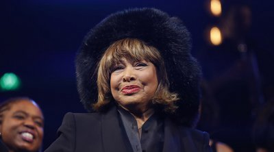 Tina Turner: To είδωλο της ροκ έγινε 83 ετών