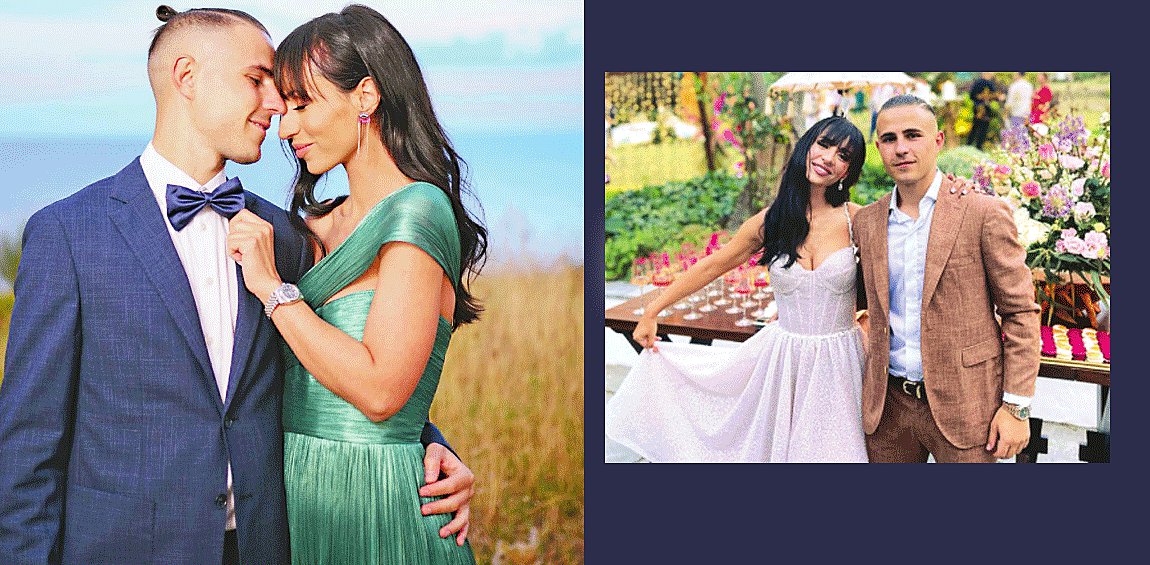 Κυβέλη Μάρδα – Δημήτρης Πέλκας: Ραντεβού στις Μαλδίβες… αναδρομικά