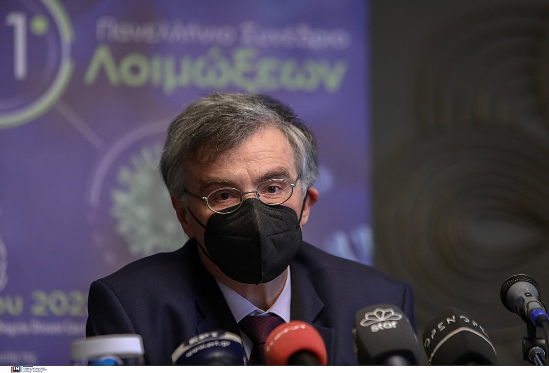 Στο ΚΑΤ ο Σωτήρης Τσιόδρας μετά από ατύχημα