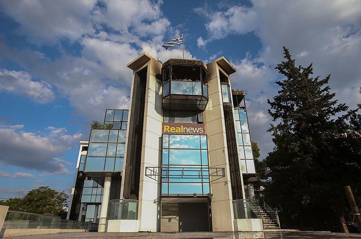 Εμπρησμός στο Real Group: Στη φυλακή ο 27χρονος