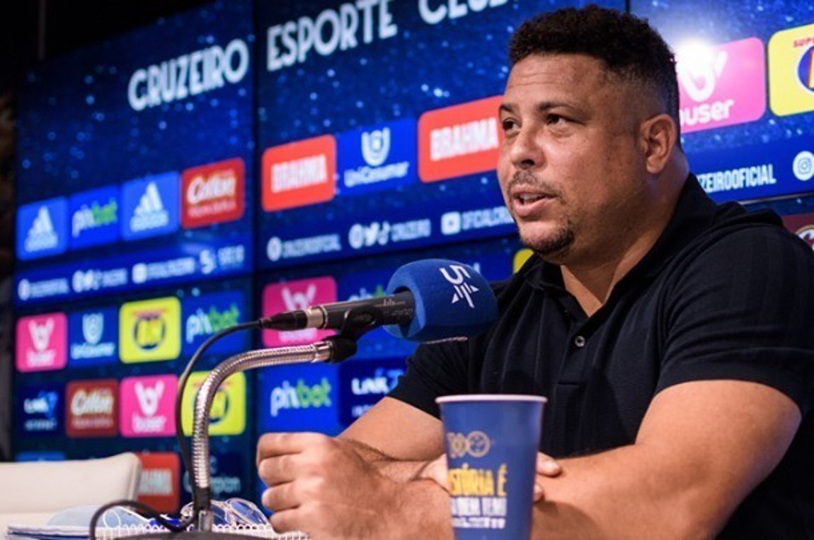 Ρονάλντο: «Νεϊμάρ μην ακούς κανέναν, γύρνα και πάρε το τρόπαιο!»