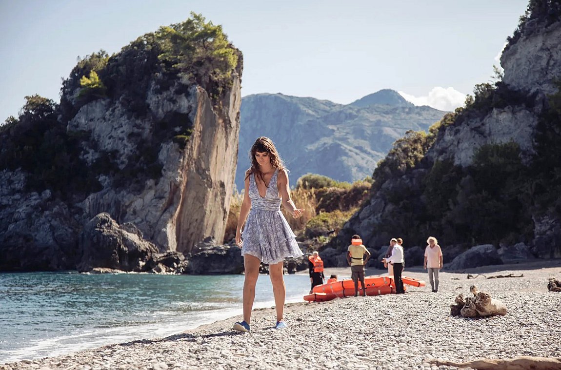 Η παραλία Χιλιαδού υποψήφια για το βραβείο Καλύτερης Ευρωπαϊκής Κινηματογραφικής Τοποθεσίας 2022