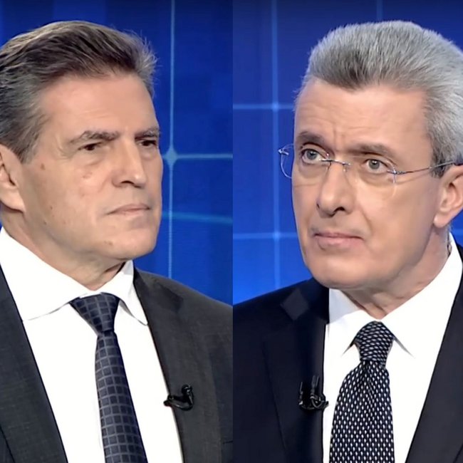 Νέα δημοσκόπηση: Ποια η διαφορά ΝΔ-ΣΥΡΙΖΑ -Τι κυβέρνηση θέλουν οι Έλληνες- Η ακρίβεια το μεγαλύτερο πρόβλημα -Βίντεο