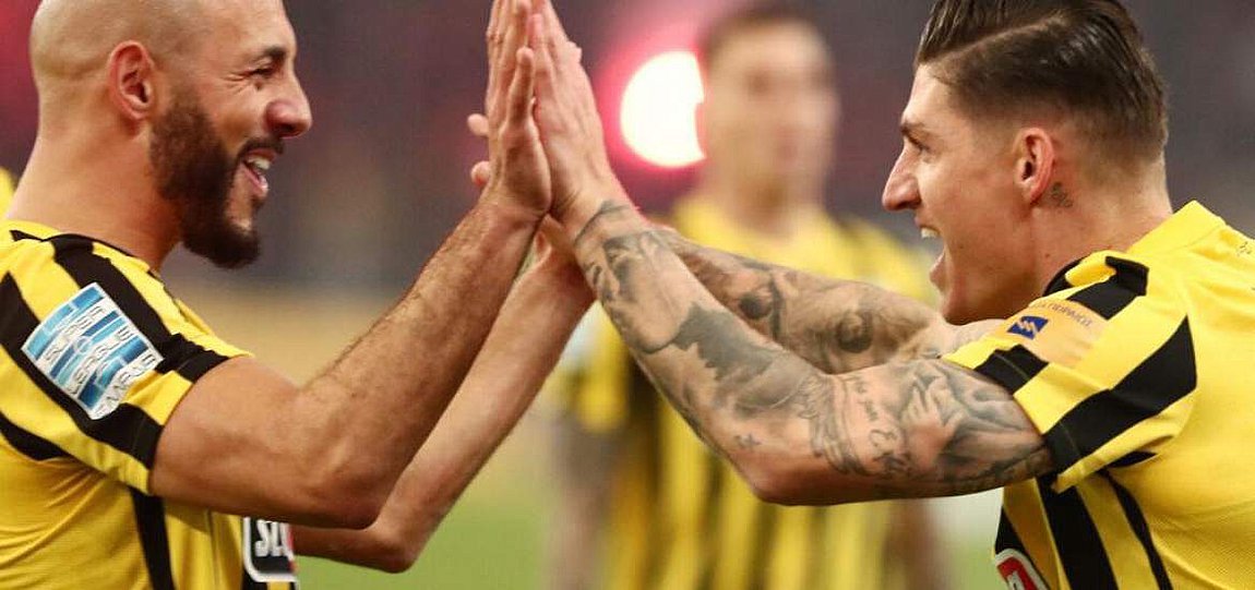 ΑΕΚ: Οι εξελίξεις με Τσούμπερ, Αμραμπατ και Ελίασον