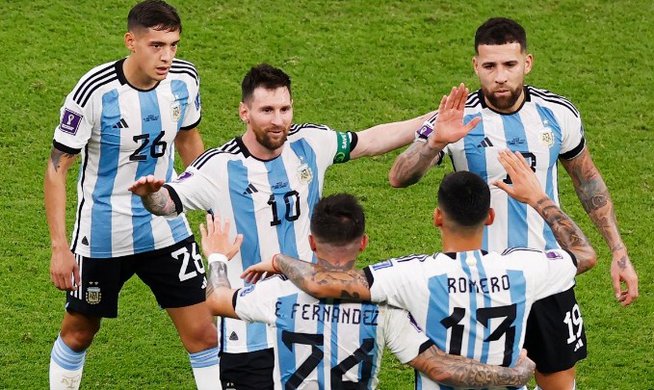 Coupe du monde 2022 : Argentine-Pologne « se battent » pour la qualification |  module, sport