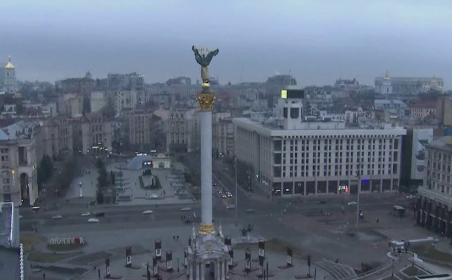 Αεροπορική επιδρομή της Ρωσίας στο Κίεβο αναφέρει ο ουκρανικός στρατός 