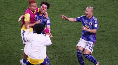 Μουντιάλ 2022: Με ανατροπή στους «16» η Ιαπωνία - Επικράτησε 2-1 της Ισπανίας - Βίντεο