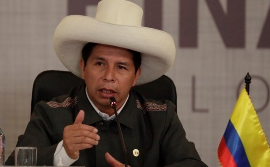 Περού: Σε διαδικασία παύσης του προέδρου Πέδρο Καστίγιο το Κογκρέσο