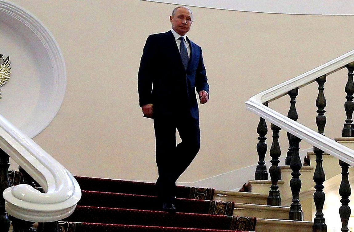 Πούτιν: Η Ρωσία εξετάζει το ενδεχόμενο υιοθέτησης του «προληπτικού πλήγματος»