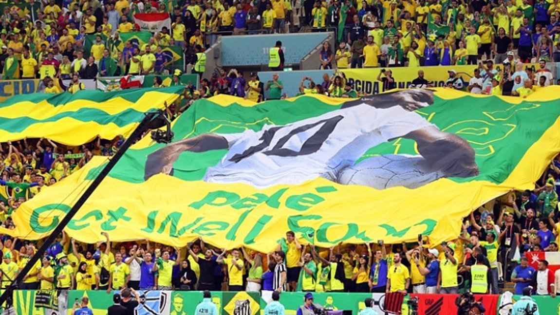 Μουντιάλ 2022: Στο πλευρό του Πελέ η Ντόχα