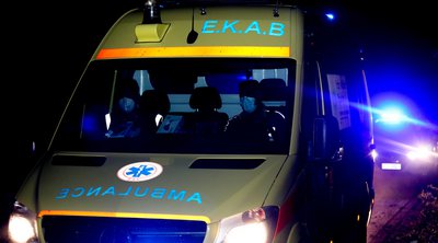 Κρήτη: Ανήλικος έπεσε στο κενό από το μπαλκόνι - Νοσηλεύεται σε κρίσιμη κατάσταση στο ΠΑΓΝΗ