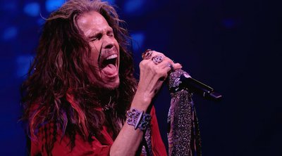 Steven Tyler: Ανησυχία για τον frontman των Aerosmith μετά την ακύρωση συναυλίας