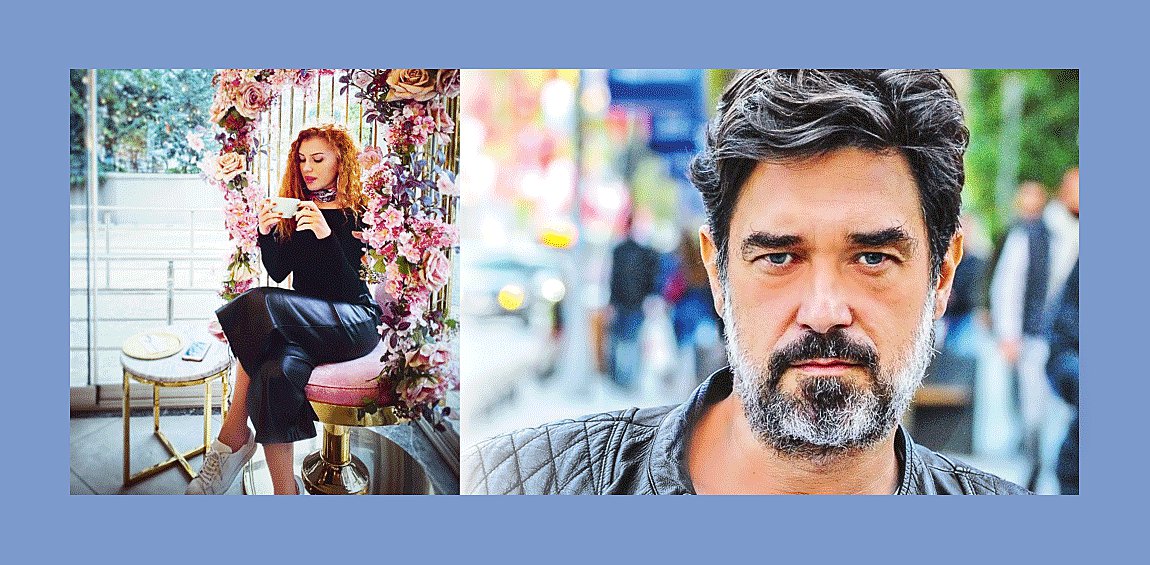 Ναζ – Μπουράκ Χακί: Καινούργια αγάπη στη ζωή του