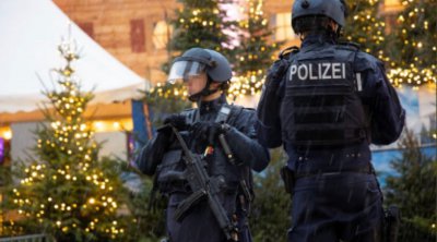 Γερμανία: Λήξη συναγερμού στο κέντρο του Ντίσελντορφ 