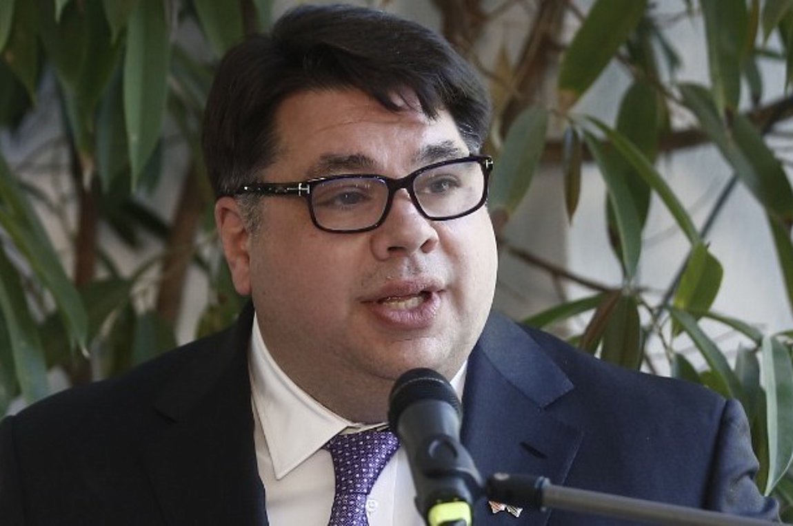 Τζορτζ Τσούνης:«Ποτέ μην ξεγράφεις την Ελλάδα»