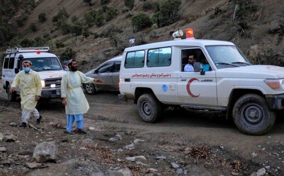 Αφγανιστάν: 7 νεκροί από έκρηξη σε λεωφορείο που μετέφερε υπαλλήλους πετρελαϊκής εταιρείας