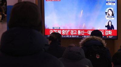 Το πυροβολικό της Β. Κορέας άνοιξε πυρ σε θαλάσσια περιοχή σε αντίδραση σε στρατιωτικά γυμνάσια της Ν. Κορέας