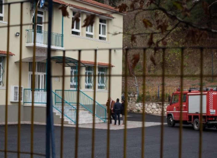 Θρήνος στις Σέρρες για τον 11χρονο - Πώς έγινε η τραγωδία στο δημοτικό σχολείο - Τι λέει ο δήμαρχος