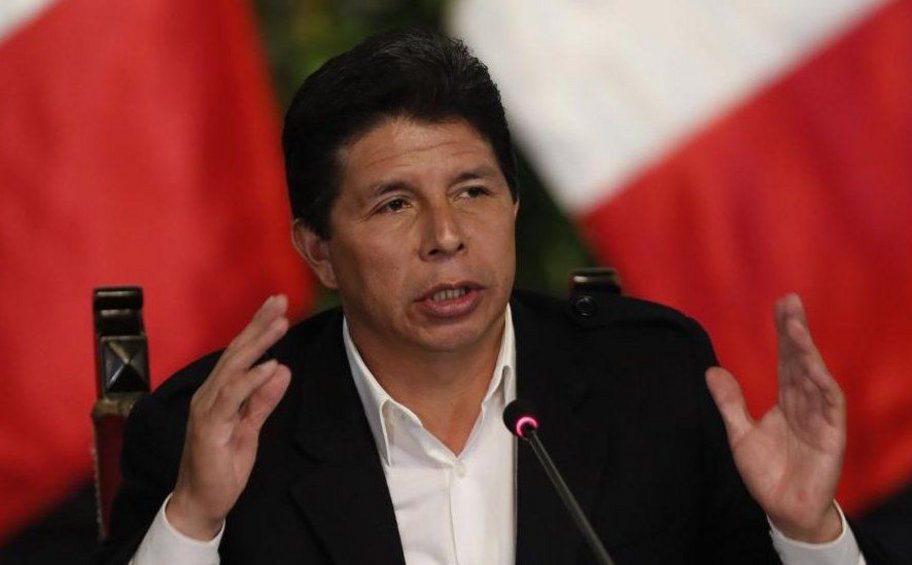 Περού: Η προφυλάκιση του πρώην προέδρου Καστίγιο παρατείνεται 