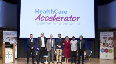 Ένας χρόνος HealthCare Accelerator από την Bayer Ελλάς - Δράσεις και επιτεύγματα
