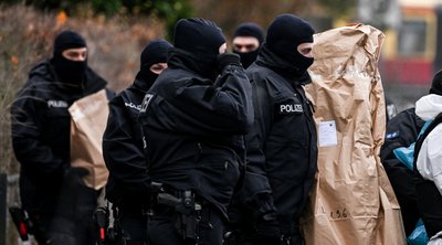 Γερμανία: Περισσότερες συλλήψεις μελών των «Πολιτών του Ράιχ» αναμένουν οι Αρχές