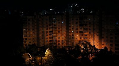 Η Ουκρανία αντιμέτωπη με «σημαντικές» ελλείψεις ηλεκτρικής ενέργειας μετά τις ρωσικές επιθέσεις