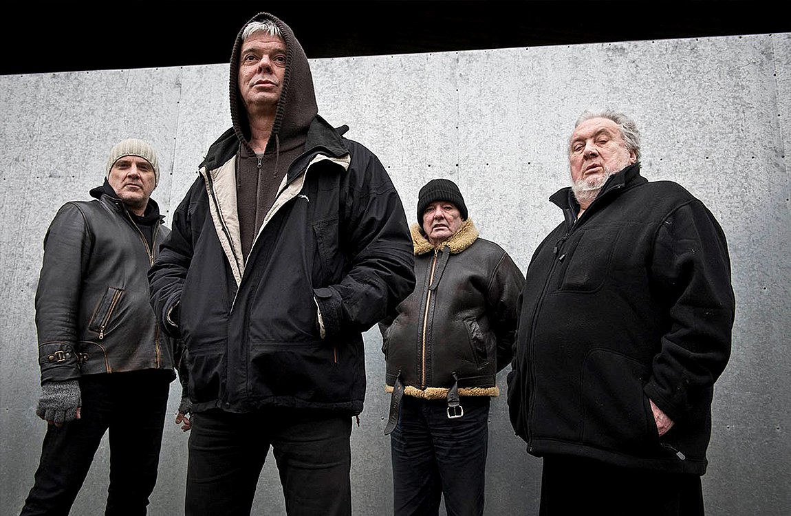 Jet Black: Πέθανε ο ντράμερ των Stranglers σε ηλικία 84 ετών