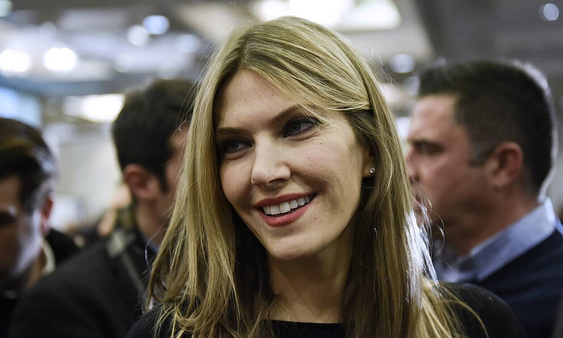 Γαλλικό Πρακτορείο: Συνελήφθη η Εύα Καϊλή