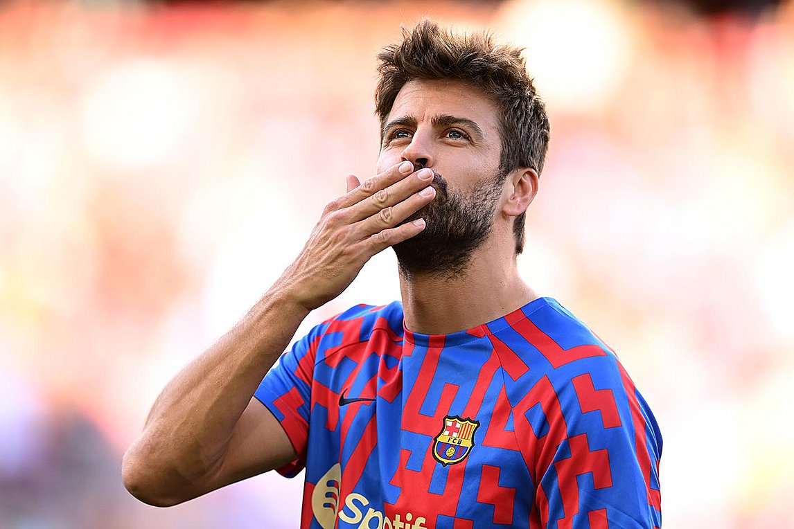Gerard Pique: Φήμες για χωρισμό από την Clara Chia