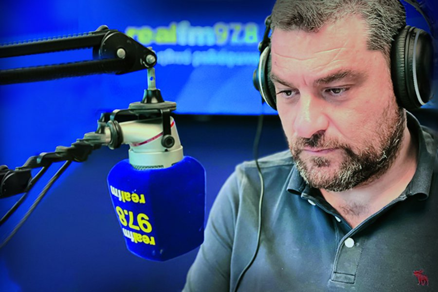 Ο Φ. Σπυρόπουλος στην εκπομπή του Μάνου Νιφλή (9/12/2022)