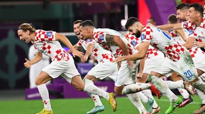 Μουντιάλ 2022: Τα ρεκόρ της Κροατίας στην εκπληκτική νίκη επί της Βραζιλίας