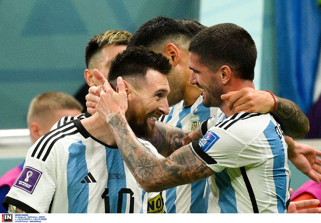 Μουντιάλ 2022: Ο Μέσι και η παρέα του πέρασαν στα ημιτελικά – Βίντεο