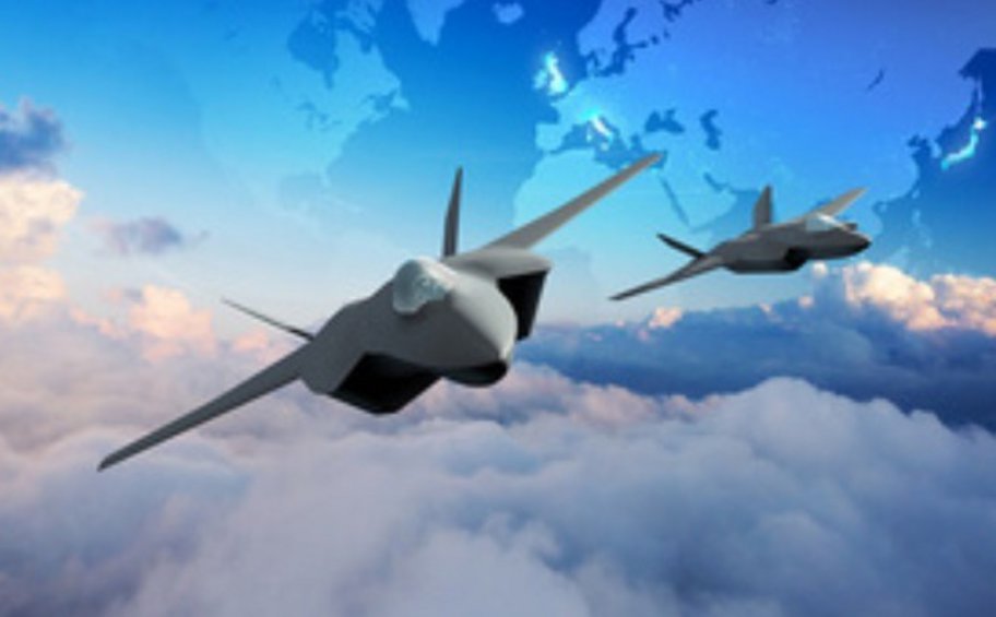Mαχητικό αεροσκάφος νέας γενιάς συμφωνούν να αναπτύξουν Ιαπωνία, Βρετανία και Ιταλία - Θέλουν να ξεπεράσει F-35 και Eurofighter