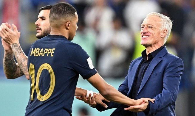 « Parisien »: Deschamps jusqu’en 2024 en équipe de France |  module, sport