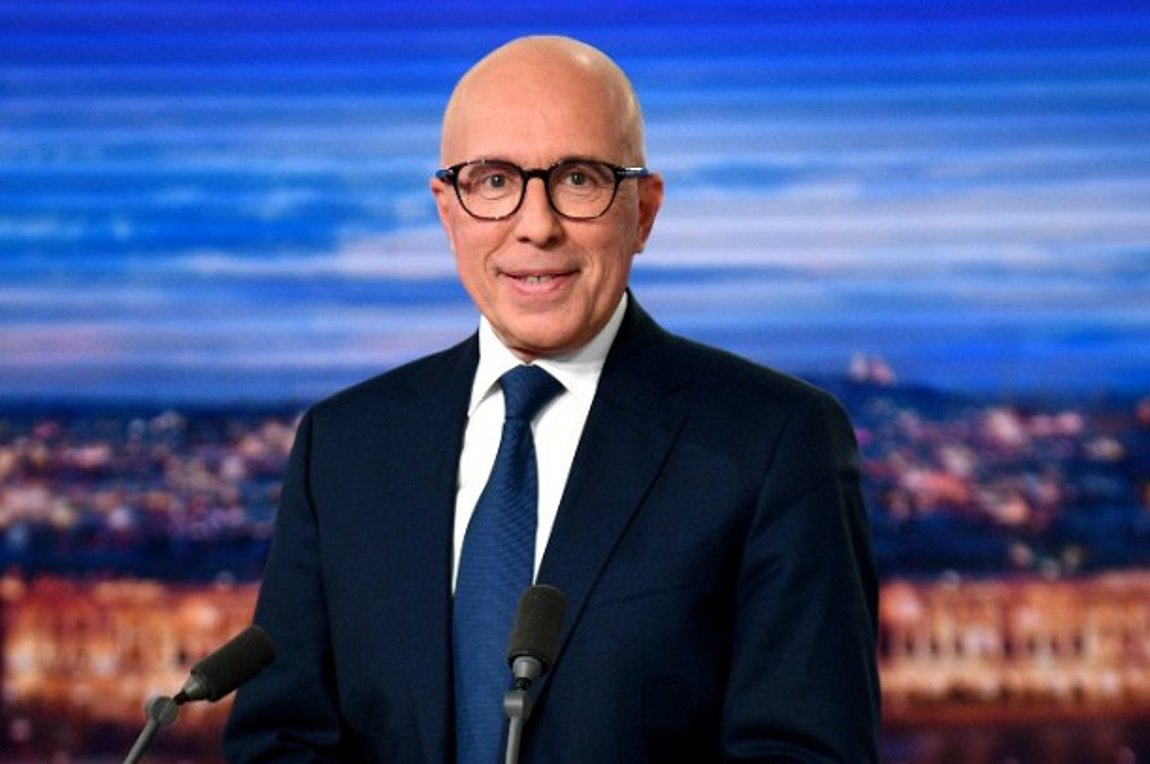 Γαλλία: Ο Ερίκ Σιοτί εξελέγη πρόεδρος του κόμματος της παραδοσιακής δεξιάς