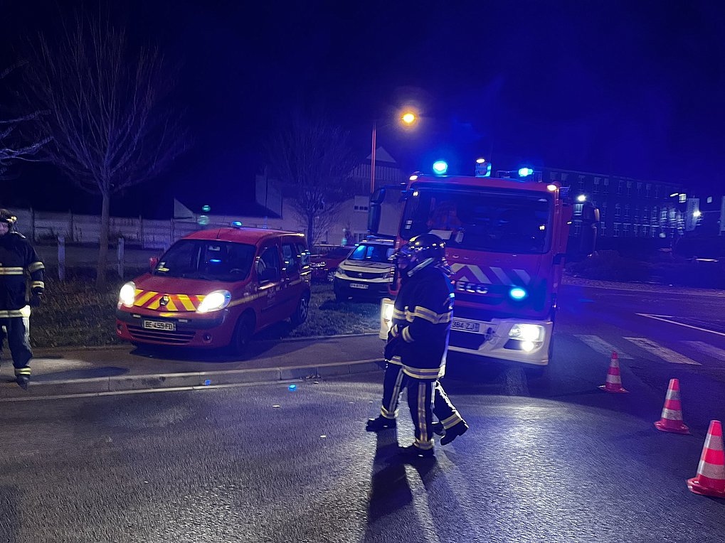 Γαλλία: Επίθεση άνδρα με τσεκούρι σε σούπερ μάρκετ