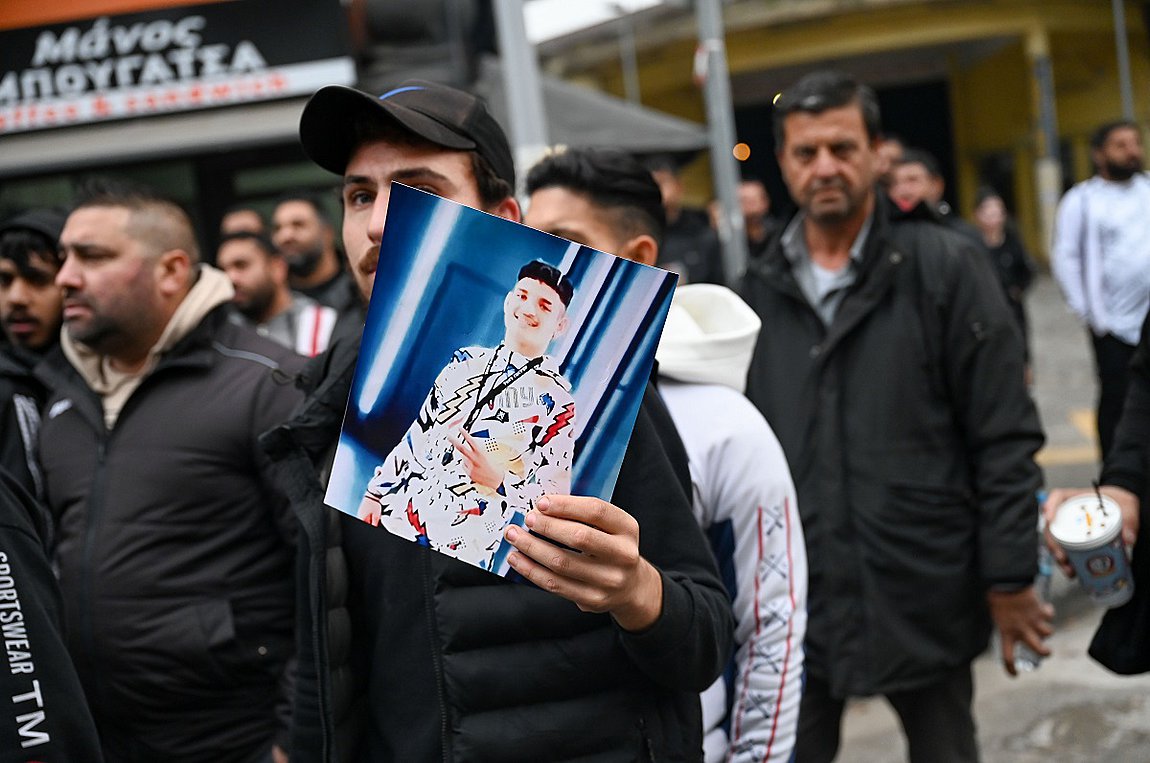 Θεσσαλονίκη: Την Πέμπτη η κηδεία του 16χρονου Ρομά που πυροβολήθηκε από αστυνομικό