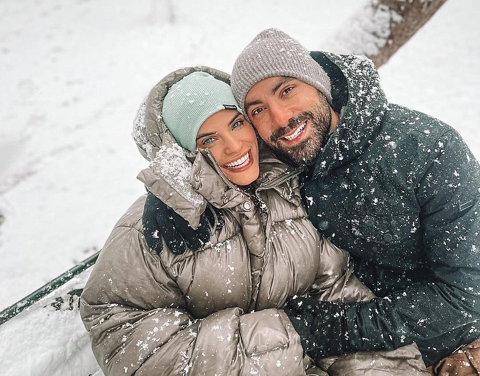 Σάκης Τανιμανίδης-Χριστίνα Μπόμπα: Τώρα και σε έκδοση… άβαταρ