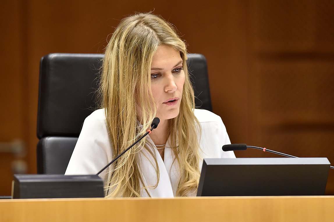 Δημητρακόπουλος: Η Καϊλή αισθάνεται προδομένη από τους συναδέλφους της στο Ευρωκοινοβούλιο